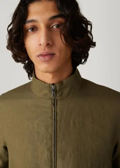 Online Bomber Jacket Man Outerwear Jackets