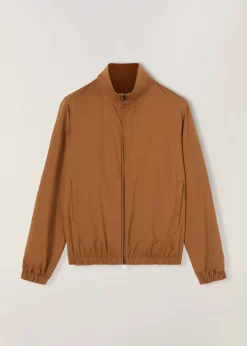 Fashion Bomber Jacket Man Outerwear Jackets