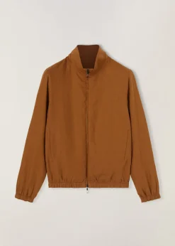 Fashion Bomber Jacket Man Outerwear Jackets