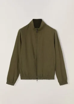 Online Bomber Jacket Man Outerwear Jackets