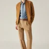 Clearance Ivy Bomber Jacket Man Outerwear Jackets