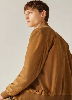 Clearance Ivy Bomber Jacket Man Outerwear Jackets
