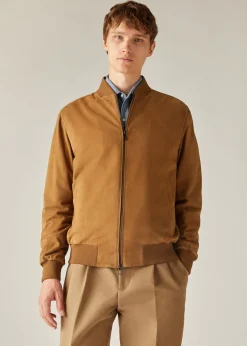 Clearance Ivy Bomber Jacket Man Outerwear Jackets