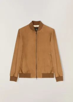 Clearance Ivy Bomber Jacket Man Outerwear Jackets