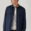 New Overshirt Man Outerwear Jackets