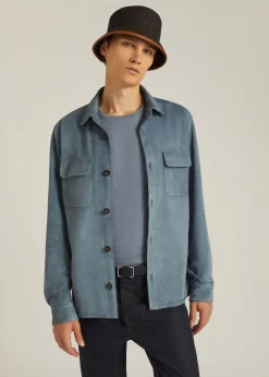 Store Overshirt Man Clothing