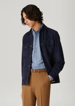 Online Overshirt Man Clothing