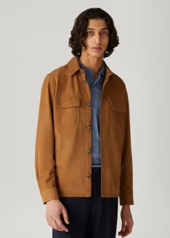Store Overshirt Man Clothing