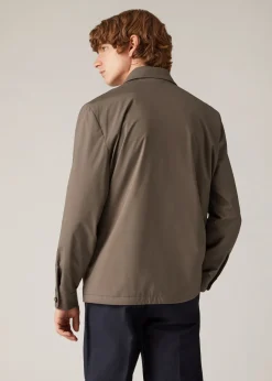 New Overshirt Man Outerwear Jackets