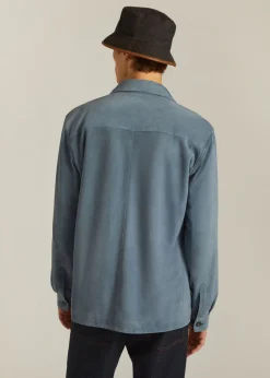 Store Overshirt Man Clothing