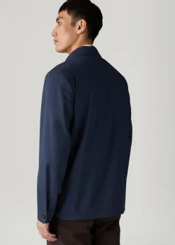 New Overshirt Man Outerwear Jackets