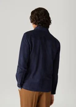 Online Overshirt Man Clothing