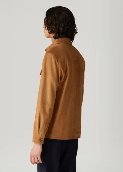 Store Overshirt Man Clothing