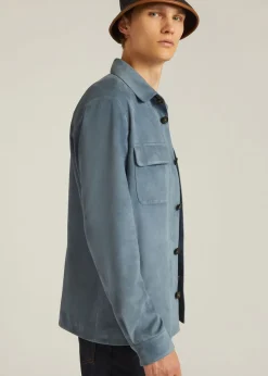Store Overshirt Man Clothing