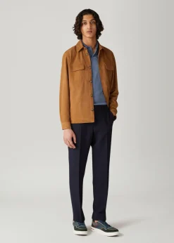Store Overshirt Man Clothing