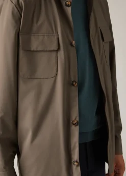 New Overshirt Man Outerwear Jackets