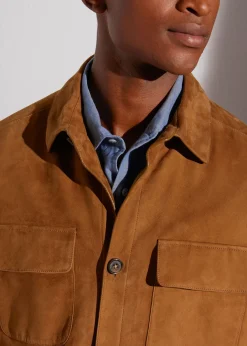 Store Overshirt Man Clothing