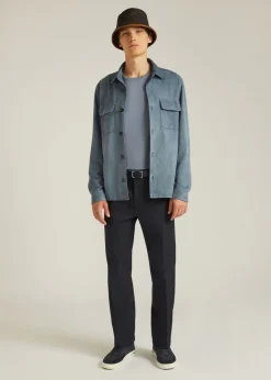 Store Overshirt Man Clothing