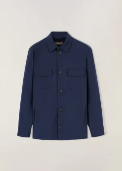 New Overshirt Man Outerwear Jackets