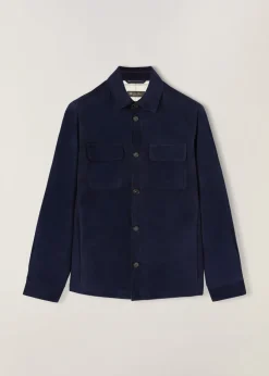 Online Overshirt Man Clothing