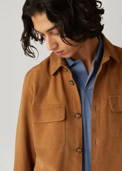 Store Overshirt Man Clothing