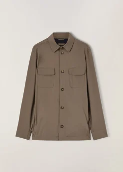New Overshirt Man Outerwear Jackets