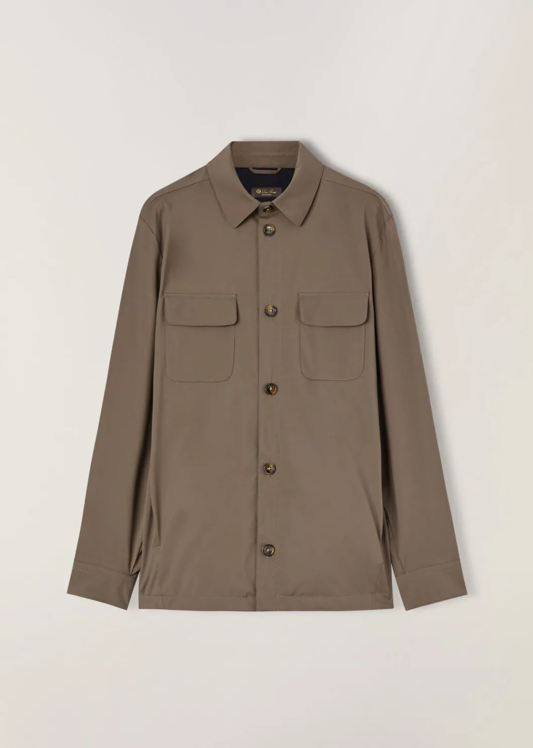 New Overshirt Man Outerwear Jackets