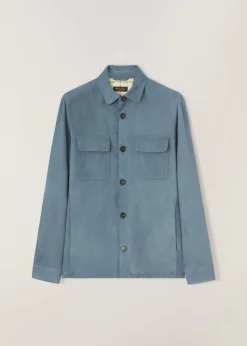 Store Overshirt Man Clothing