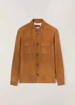 Store Overshirt Man Clothing
