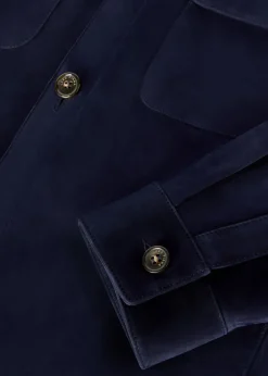 Online Overshirt Man Clothing