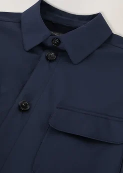 New Overshirt Man Outerwear Jackets