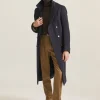 Clearance Sergio Coat Man Coats & Trench