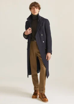 Clearance Sergio Coat Man Coats & Trench