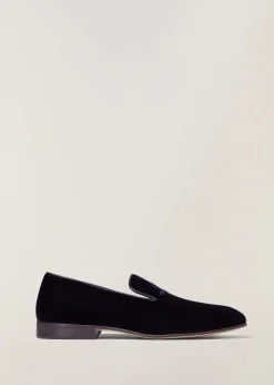 Best Sale Lp Anagram Babouche Woman Loafers