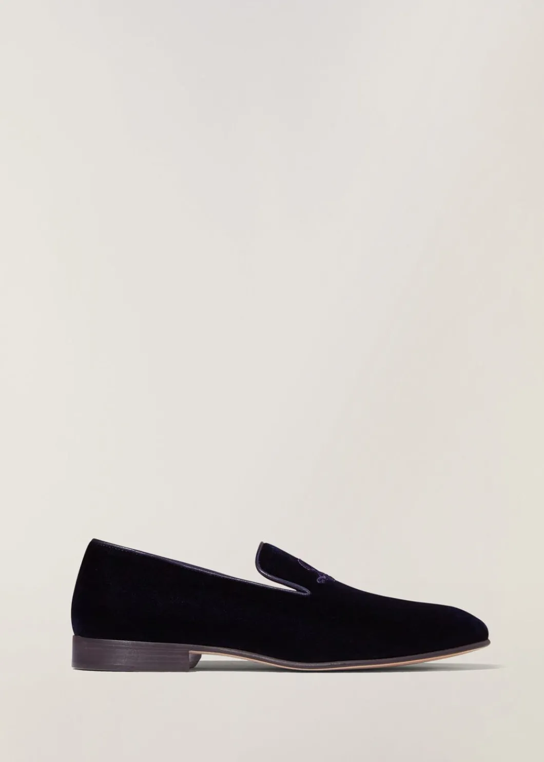 Best Sale Lp Anagram Babouche Woman Loafers
