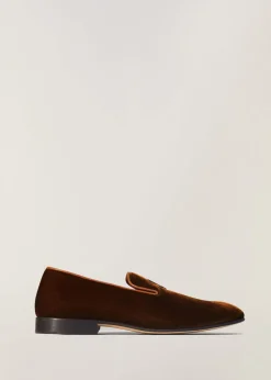 Store Lp Anagram Babouche Woman Loafers