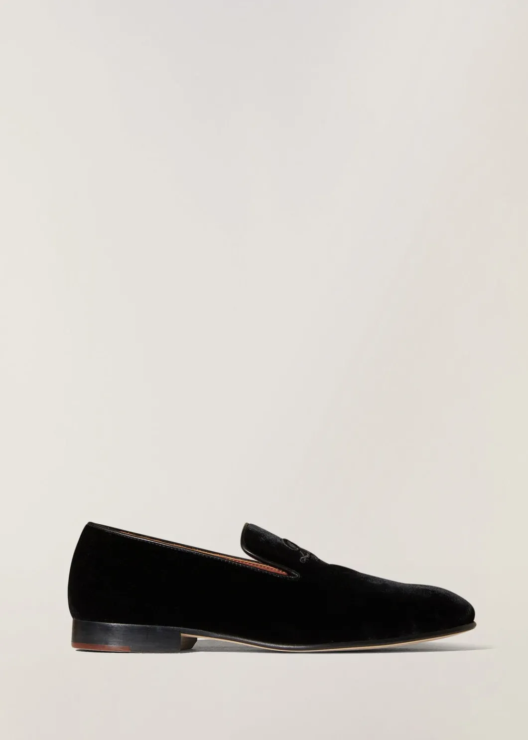 Cheap Lp Anagram Babouche Woman Loafers