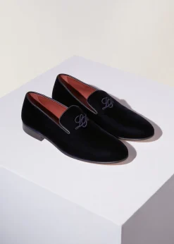 Best Sale Lp Anagram Babouche Woman Loafers