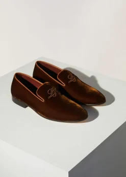 Store Lp Anagram Babouche Woman Loafers