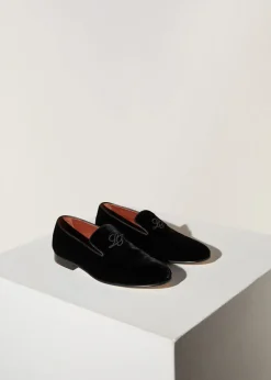Cheap Lp Anagram Babouche Woman Loafers