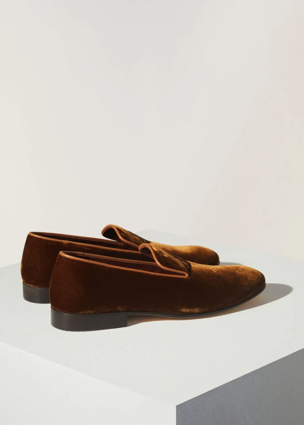 Store Lp Anagram Babouche Woman Loafers