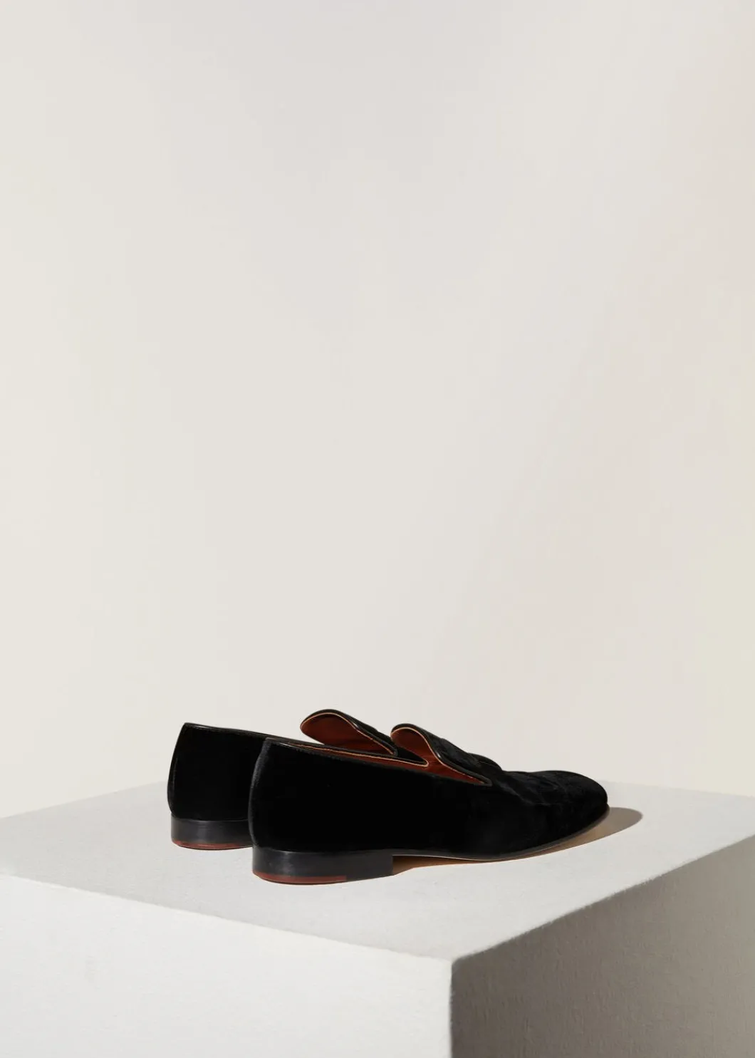 Cheap Lp Anagram Babouche Woman Loafers