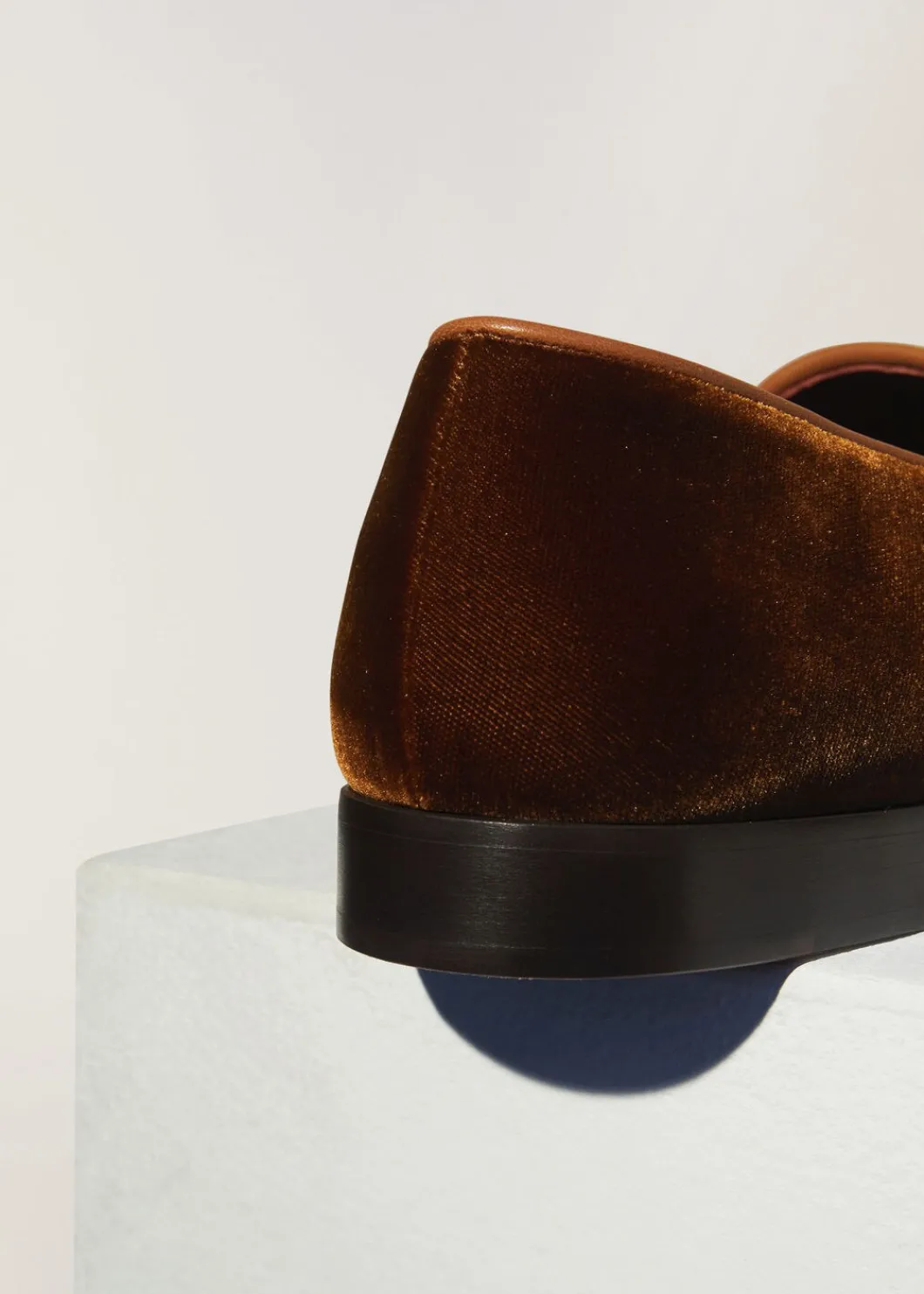 Store Lp Anagram Babouche Woman Loafers