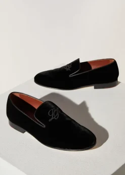 Cheap Lp Anagram Babouche Woman Loafers