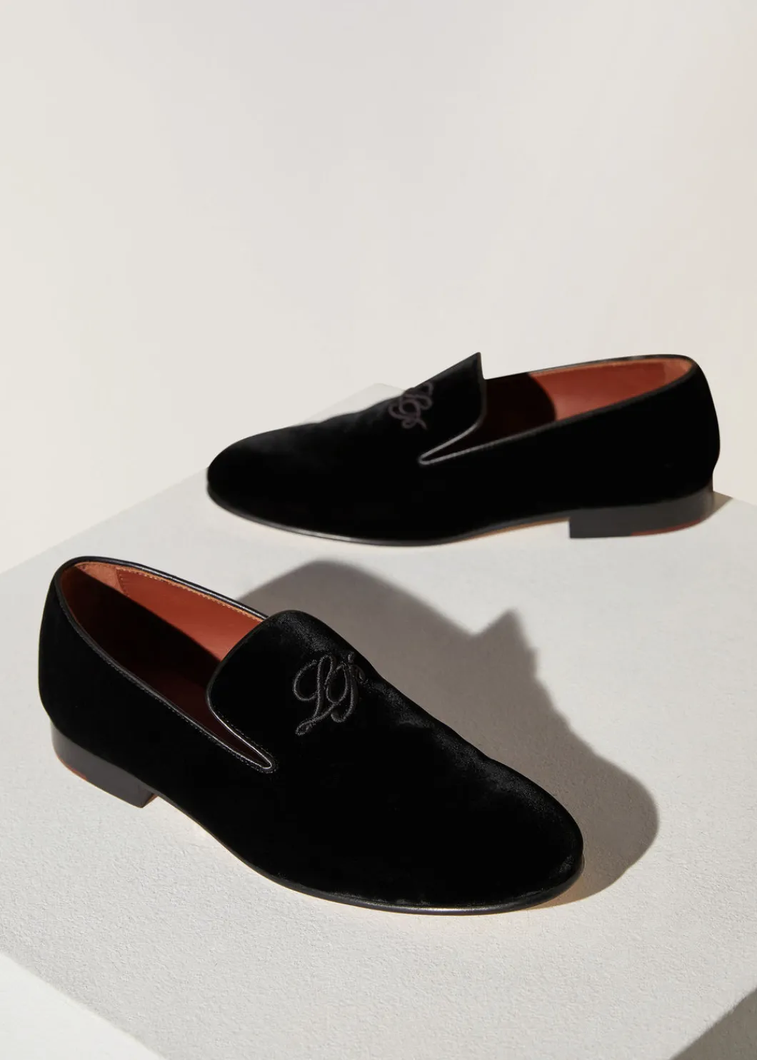 Cheap Lp Anagram Babouche Woman Loafers