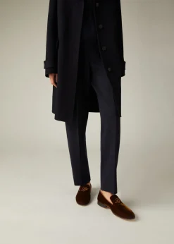 Store Lp Anagram Babouche Woman Loafers