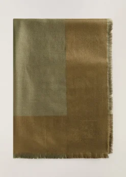 Flash Sale Lp Crest Stole Woman Stoles