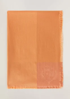 Best Sale Lp Crest Stole Woman Stoles