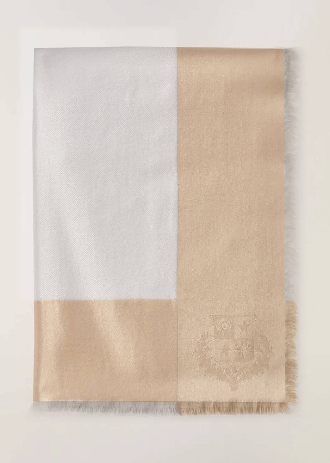 Hot Lp Crest Stole Woman Stoles