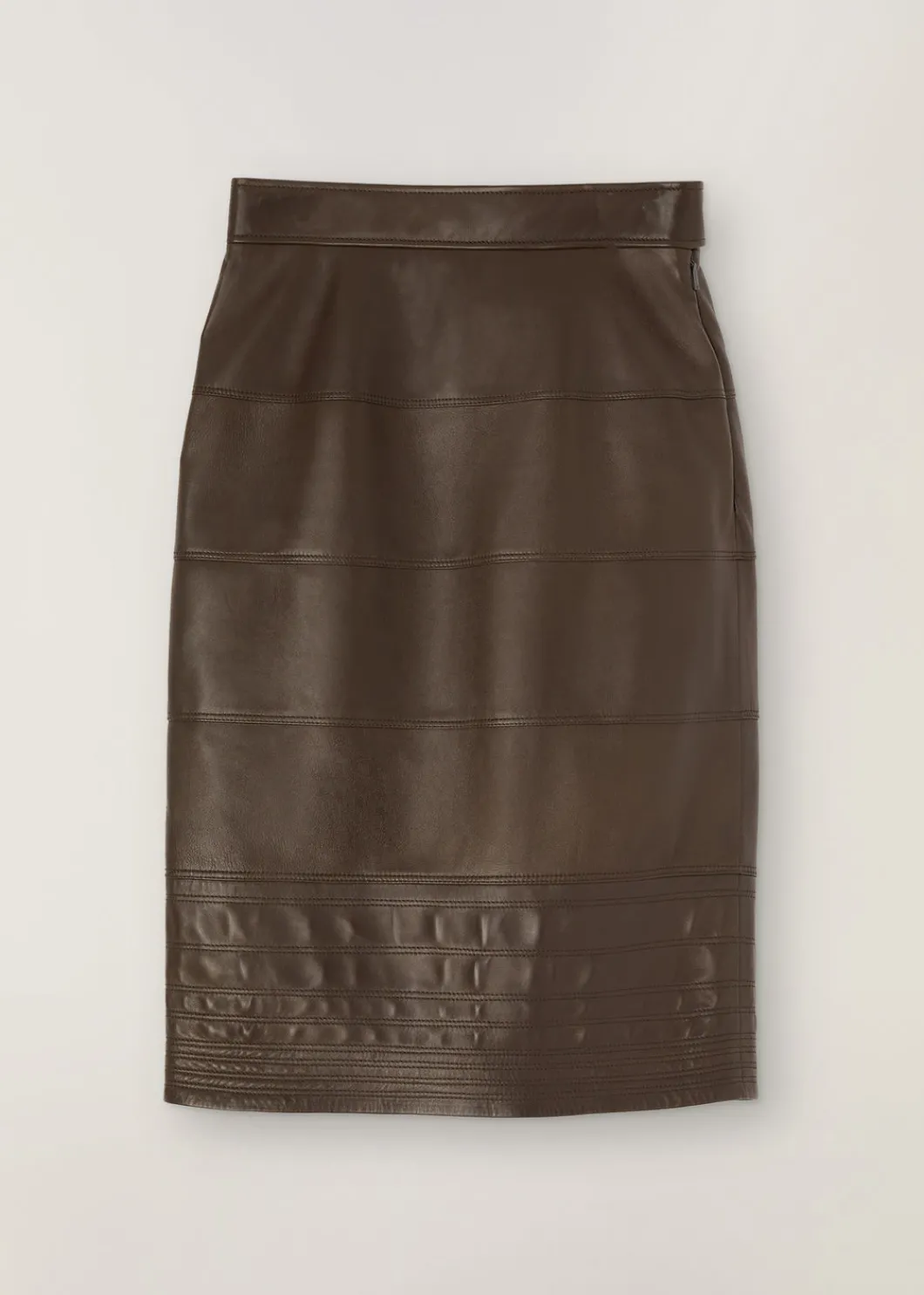 Online Lucie Skirt Woman Leather